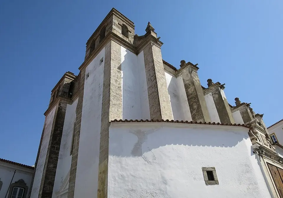 Igreja Paroquial de Santiago