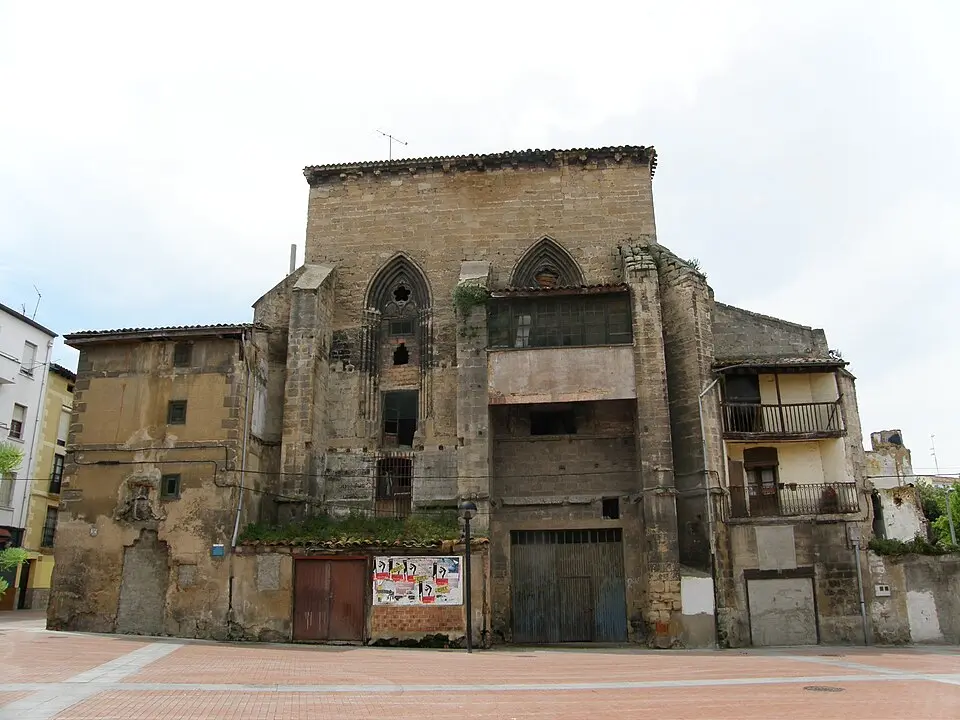 iglesia de San Juan (Miranda de Ebro)