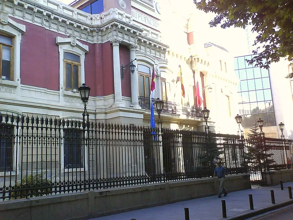 Palacio Provincial de Albacete