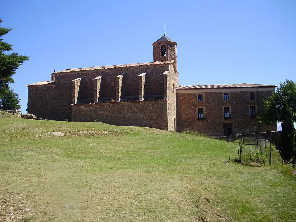 Santuario de la Virgen de Lord