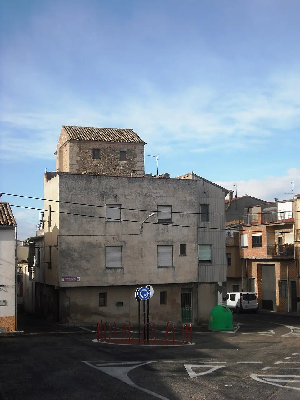 Torre de la Font Bona