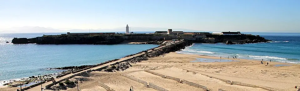 Isla de Las Palomas