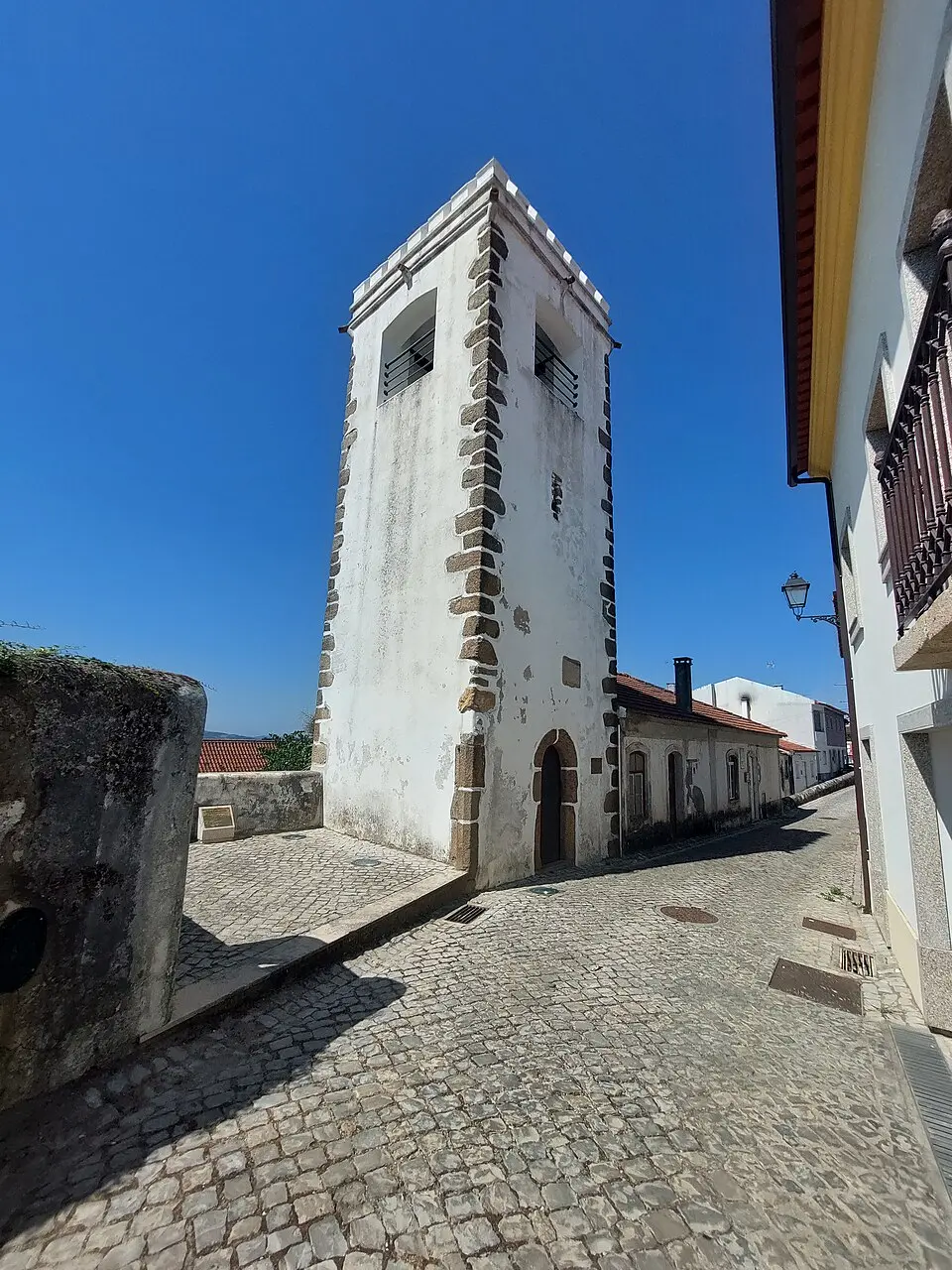 Torre da Cadeia de Figueiró dos Vinhos