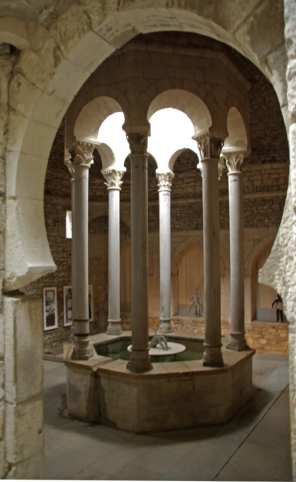 Baños árabes (Gerona)