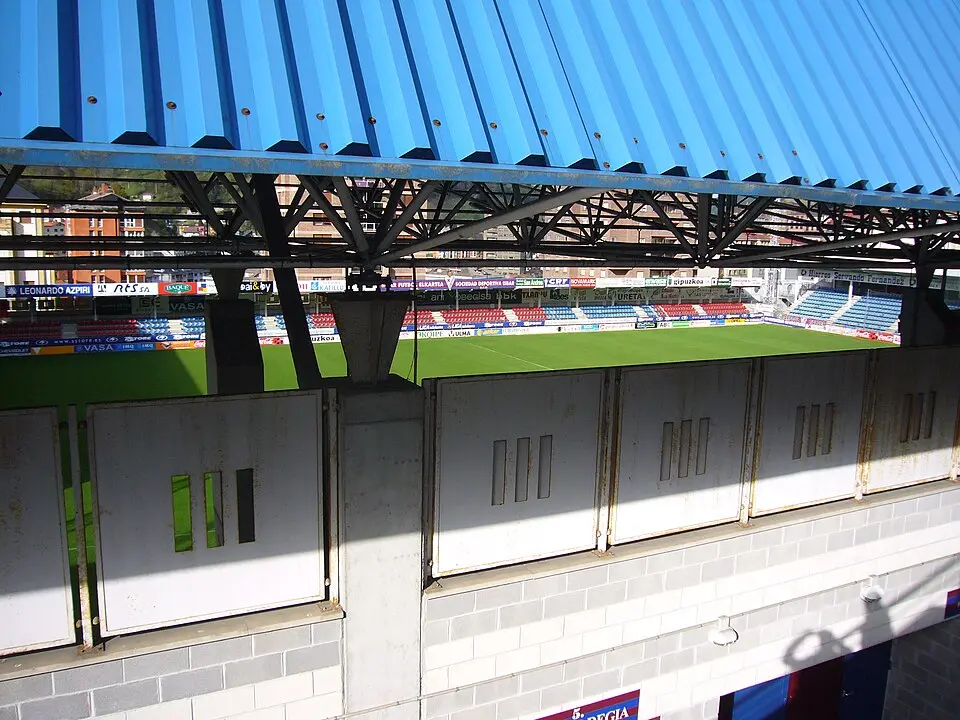 Estadio Municipal de Ipurúa
