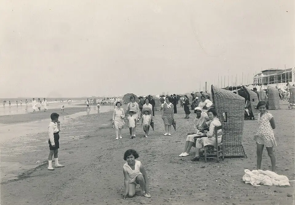 Playa de la Victoria
