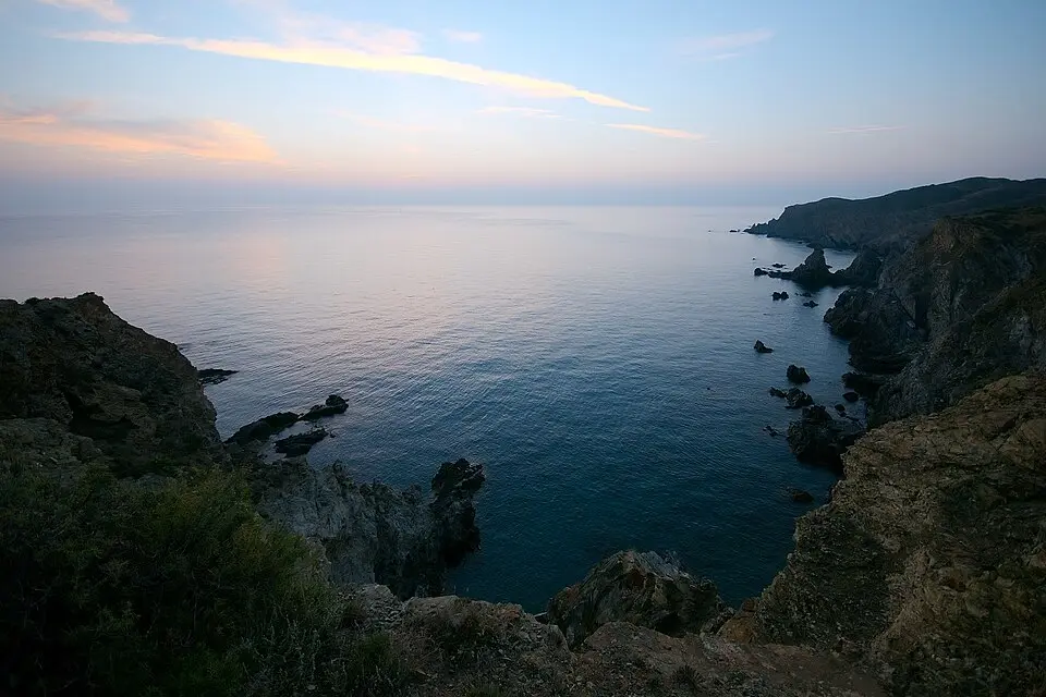 réserve naturelle nationale de Cerbère-Banyuls