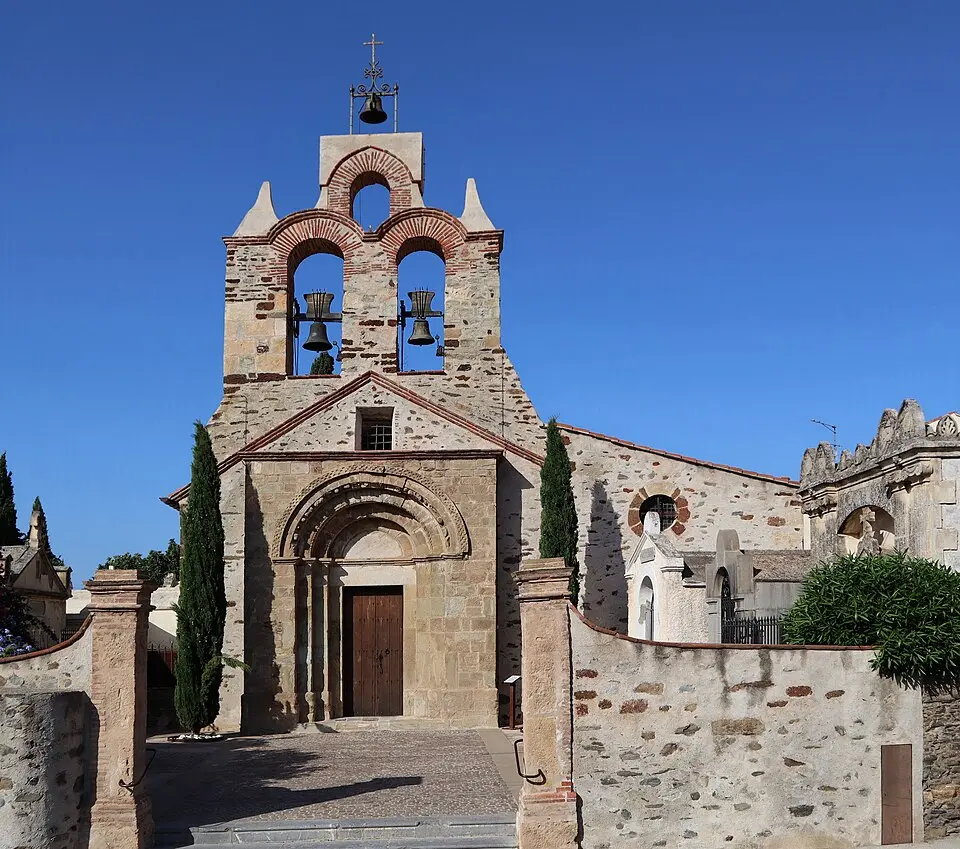Église Saint-Jean de la Rectoria