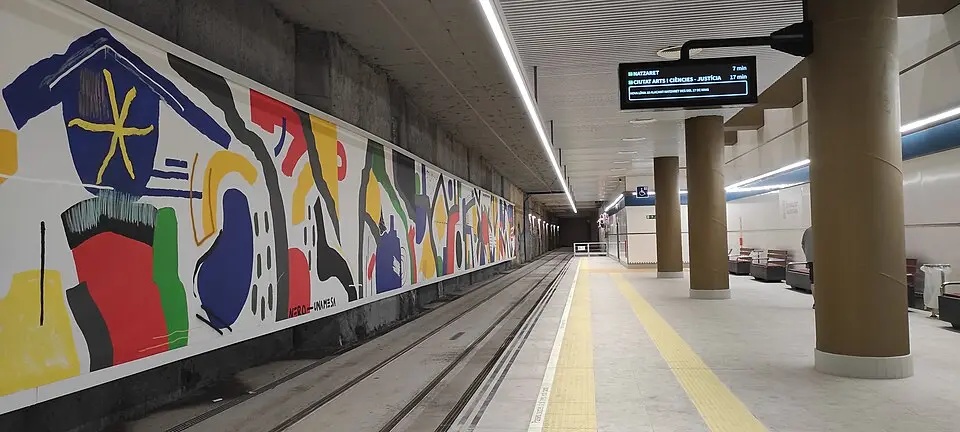 Estación de Ruzafa