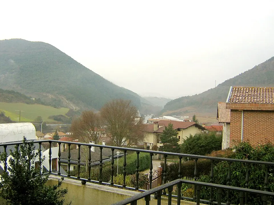 Hochgeladen von: Ksarasola · CC BY-SA 3.0 Sorauren