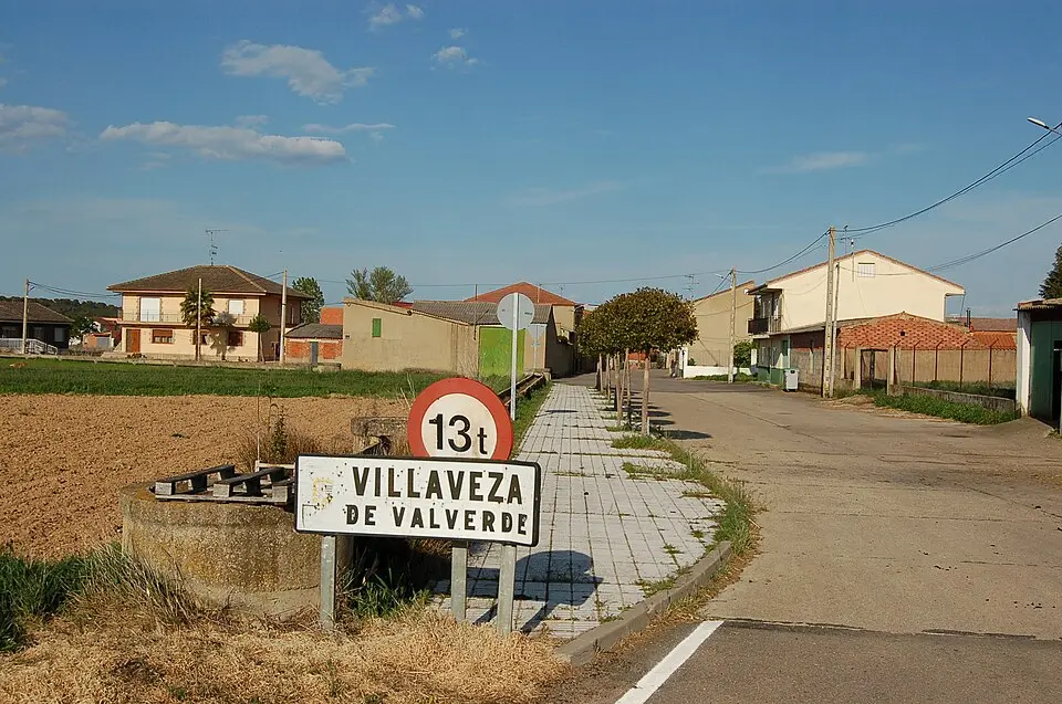 Slika: Estevoaei · CC BY-SA 4.0 Villaveza de Valverde