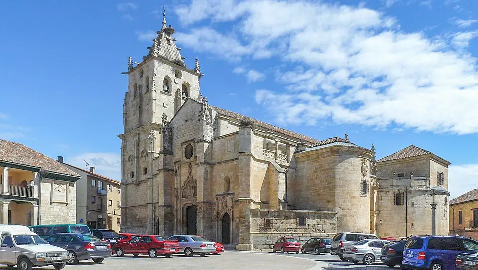 iglesia de la Magdalena