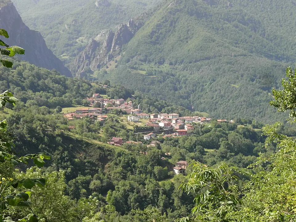 Oseja de Sajambre