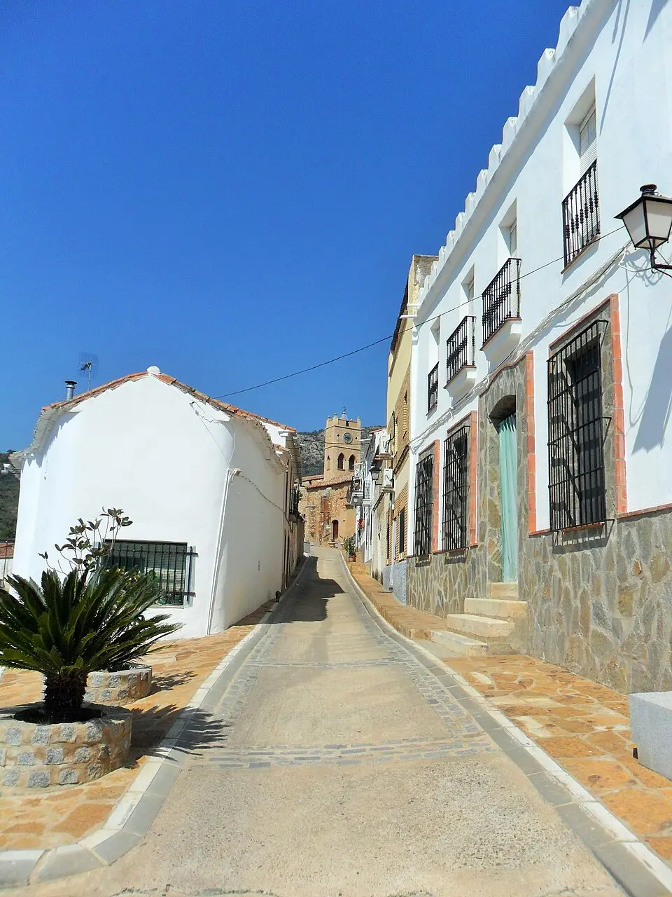 Orellana de la Sierra