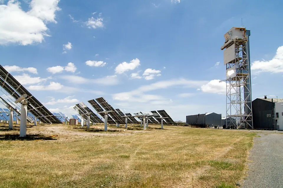 Plataforma Solar de Almería