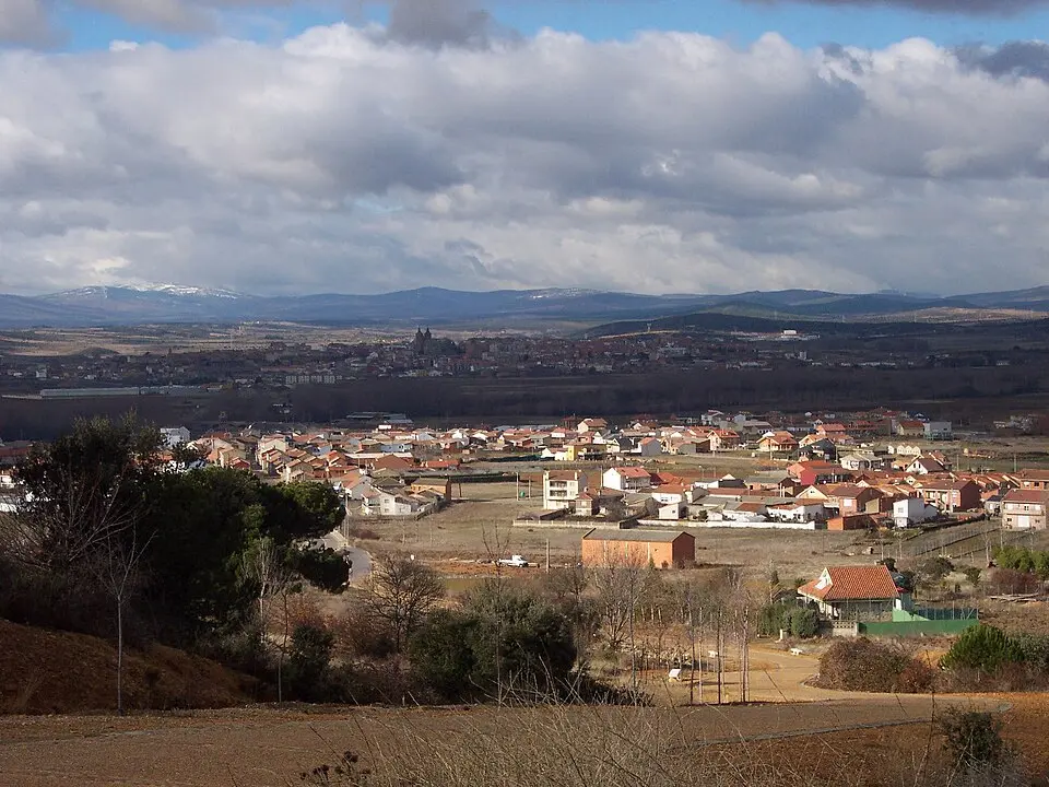 San Justo de la Vega