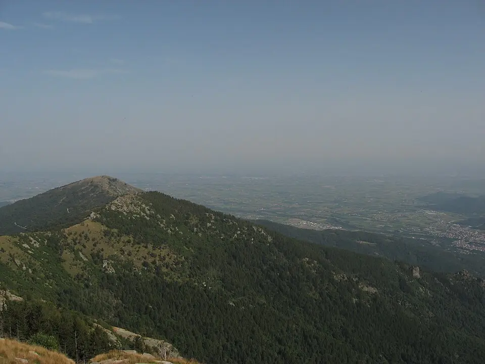Monte san Bernardo