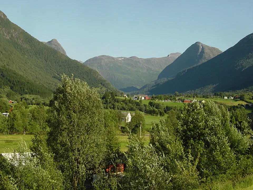 Nesset municipality