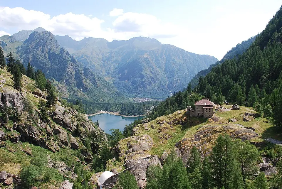 parco naturale dell'Alta Valle Antrona