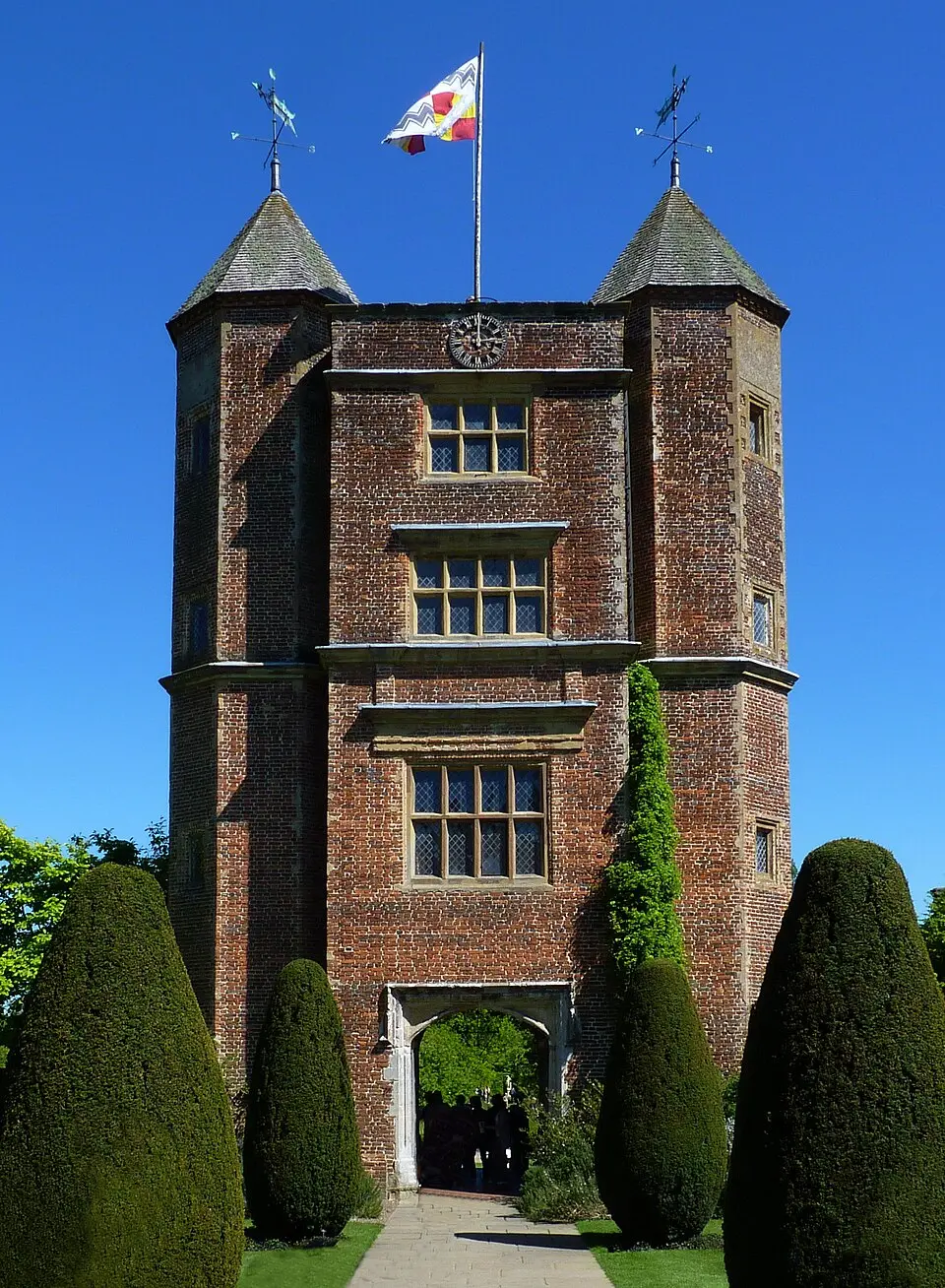 Sissinghurst Castle