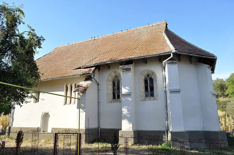 Biserica reformată din Vița