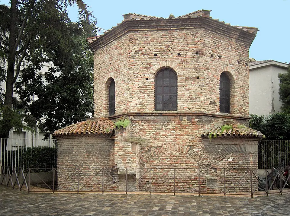arijanska krstilnica