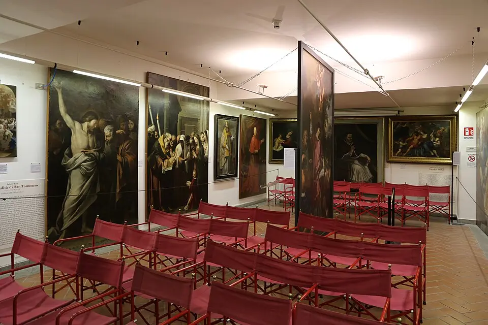 Musée civique de Viterbe