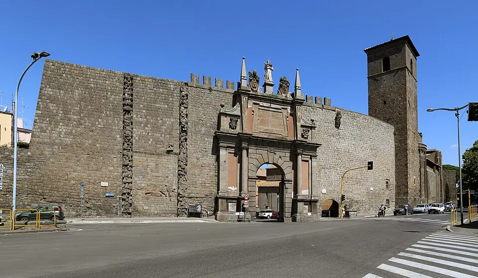 Porta Romana