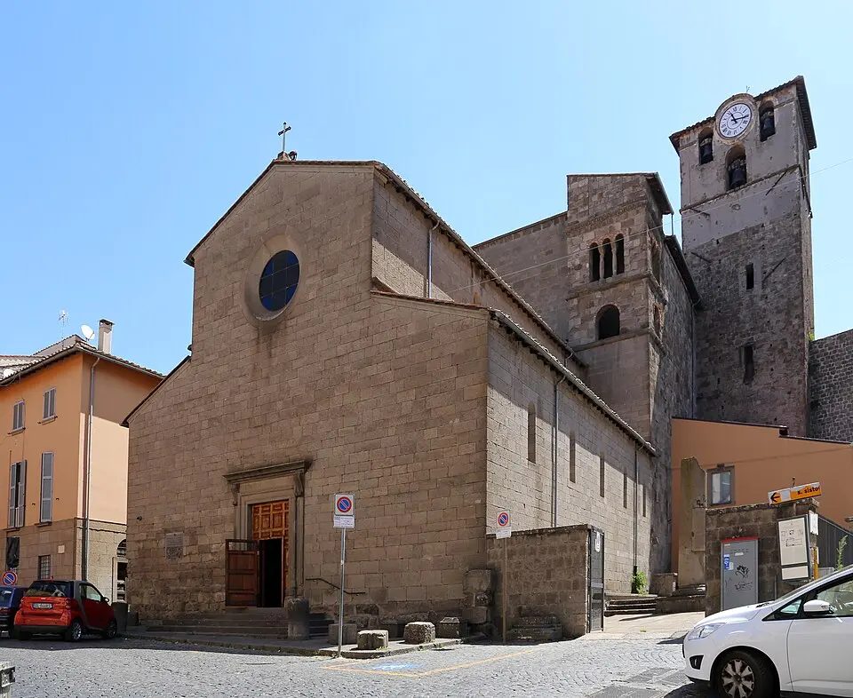 chiesa di San Sisto