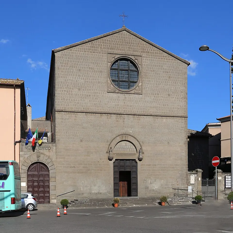 église Santa Maria della Verità