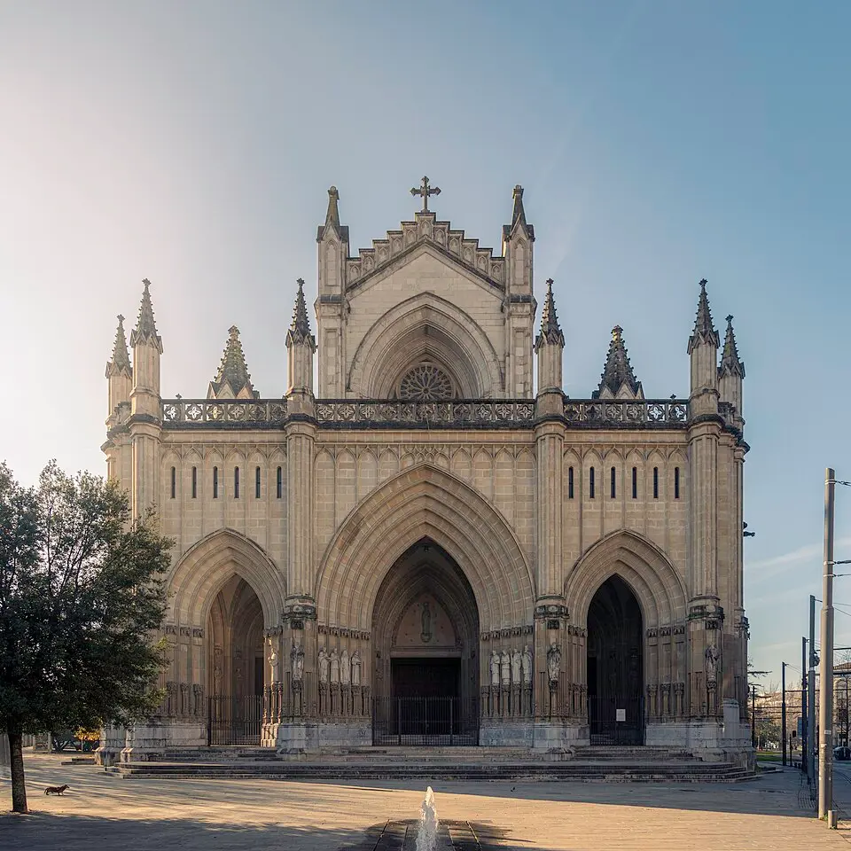 Catedral de María Inmaculada de Vitoria