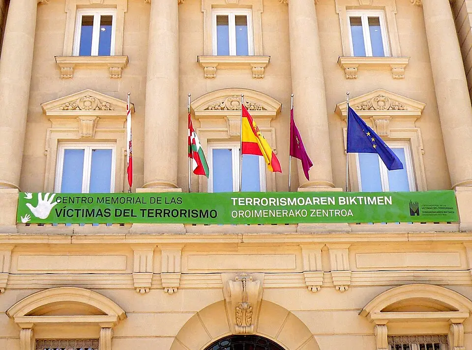 Centro para la Memoria de las Víctimas del Terrorismo