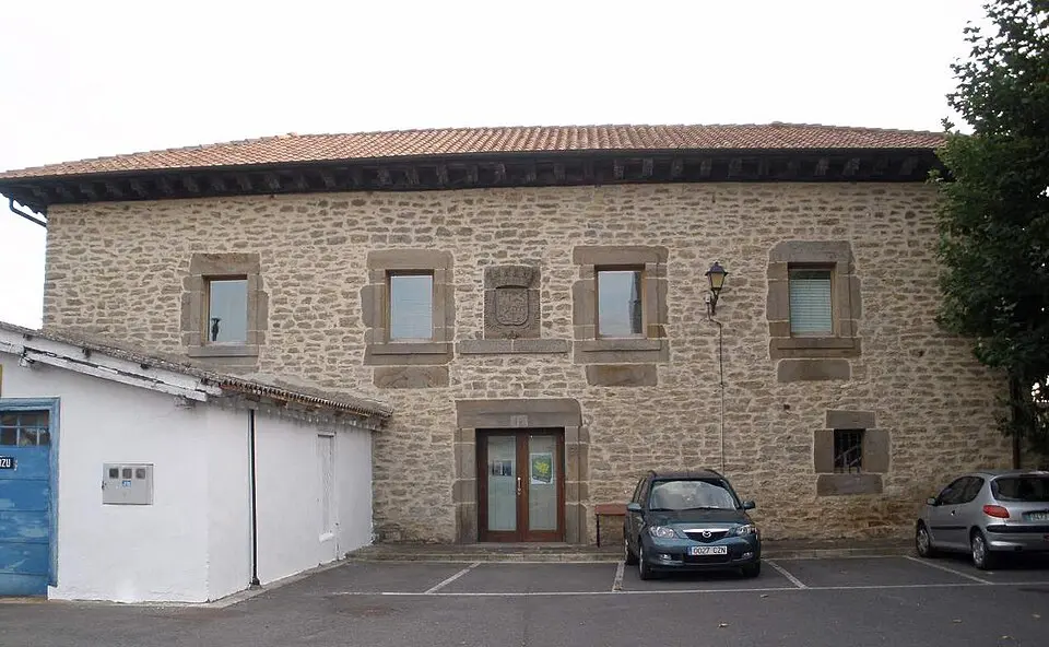 Casa De Los Caballeros Hidalgos De La Junta De Elorriaga