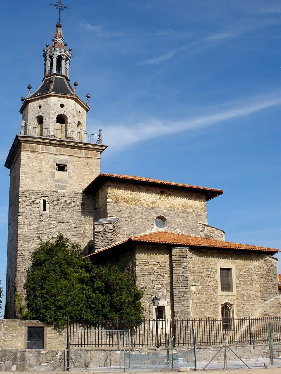 iglesia de San Millán