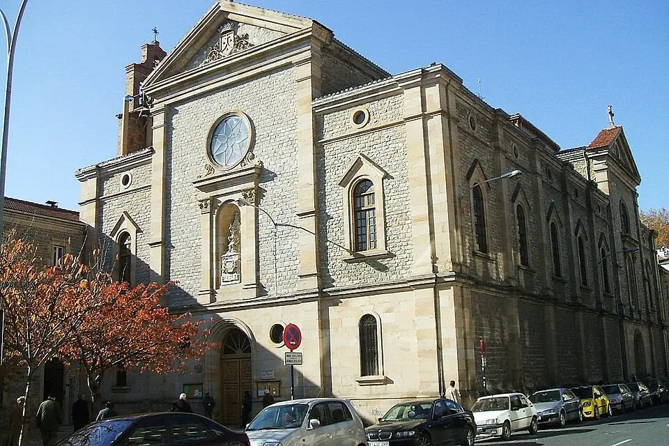 iglesia del Carmen (Vitoria)