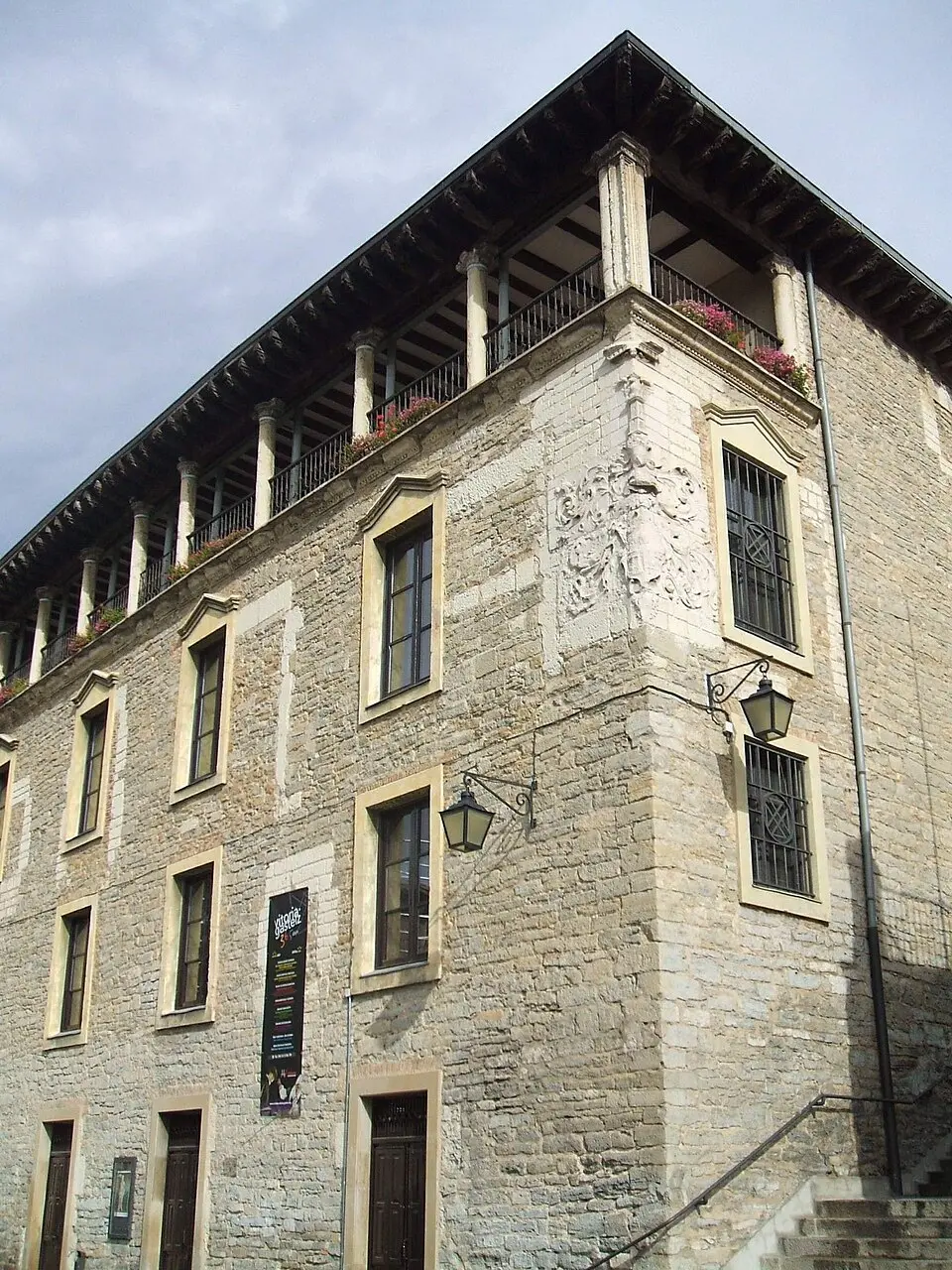 Palais Villa Suso