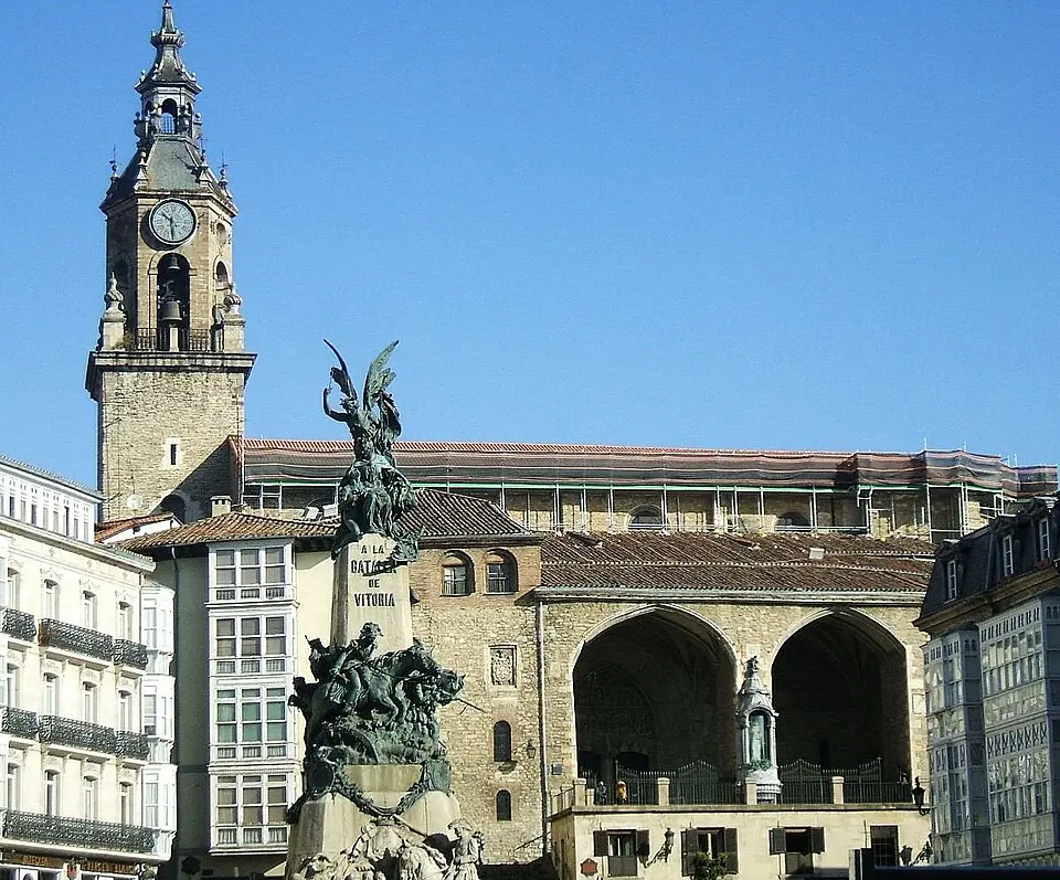 Iglesia de San Miguel Arcángel