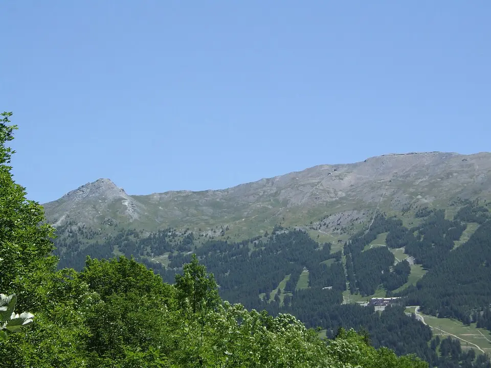 Monte Jafferau