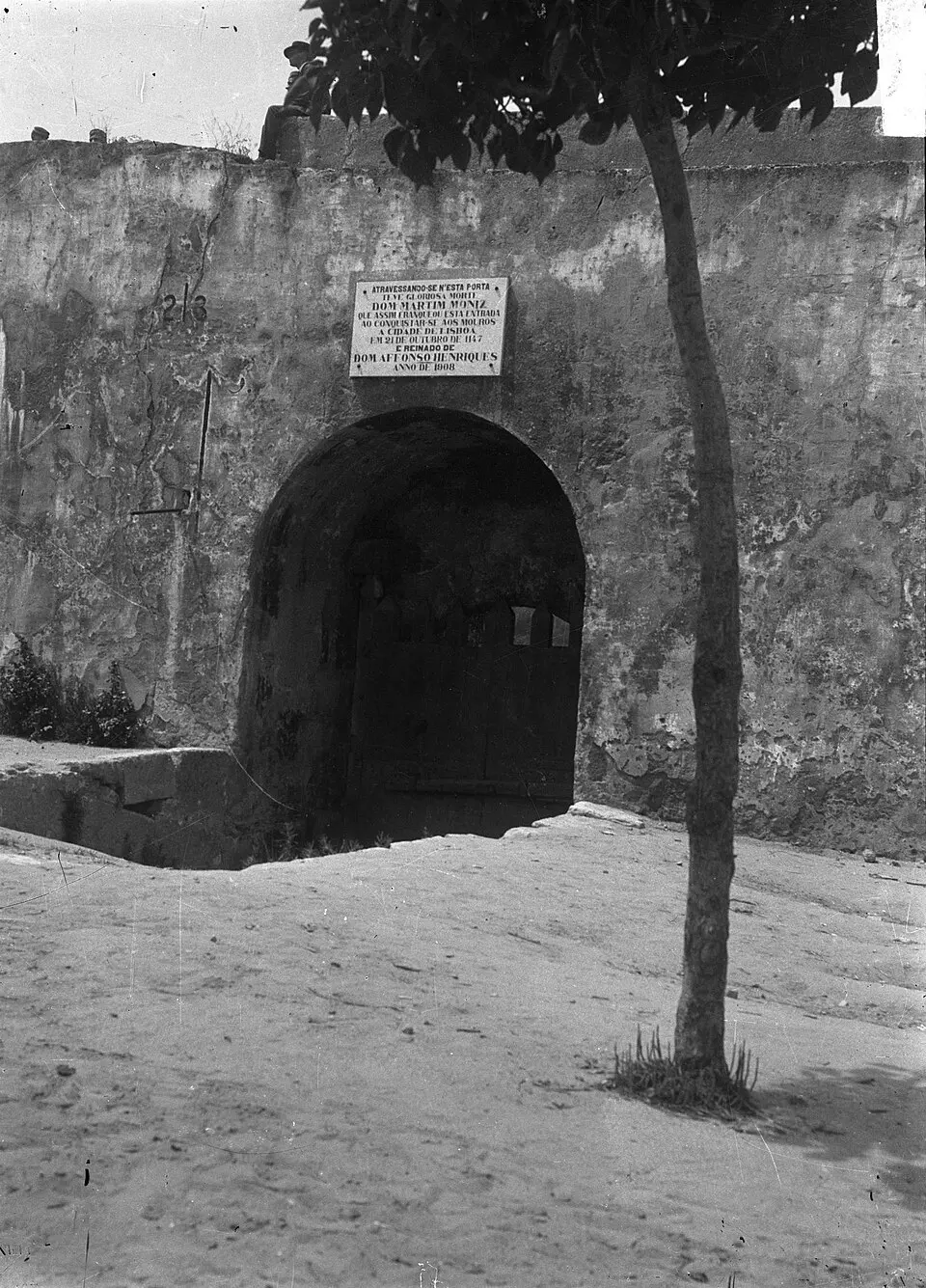 Porta do Moniz