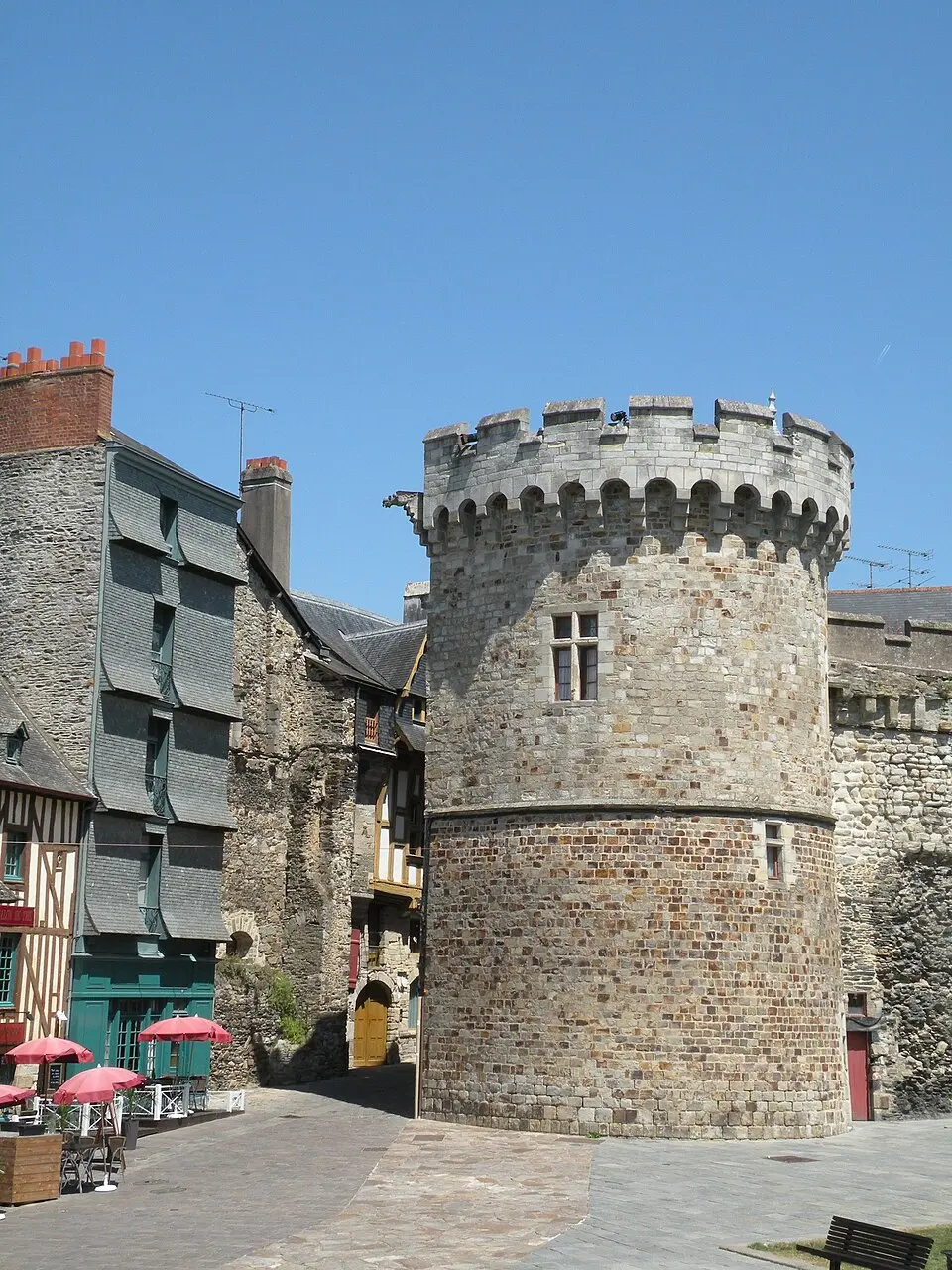 porte d'Embas