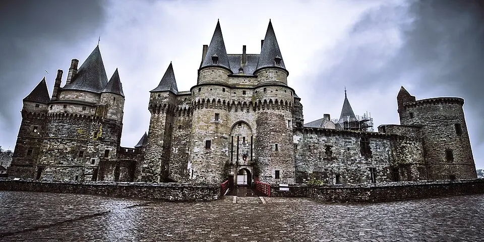 musée du château de Vitré
