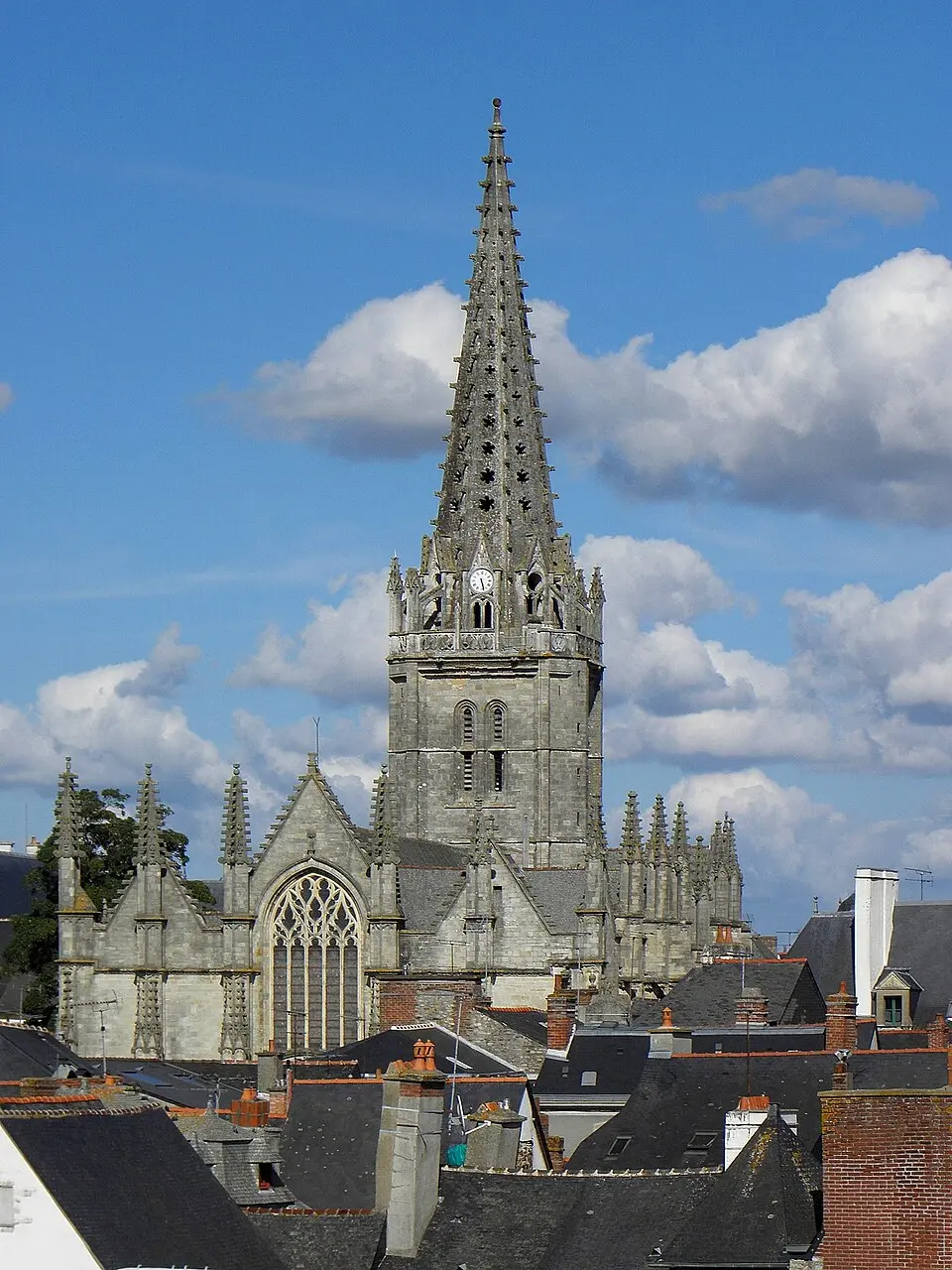 église Notre-Dame de Vitré