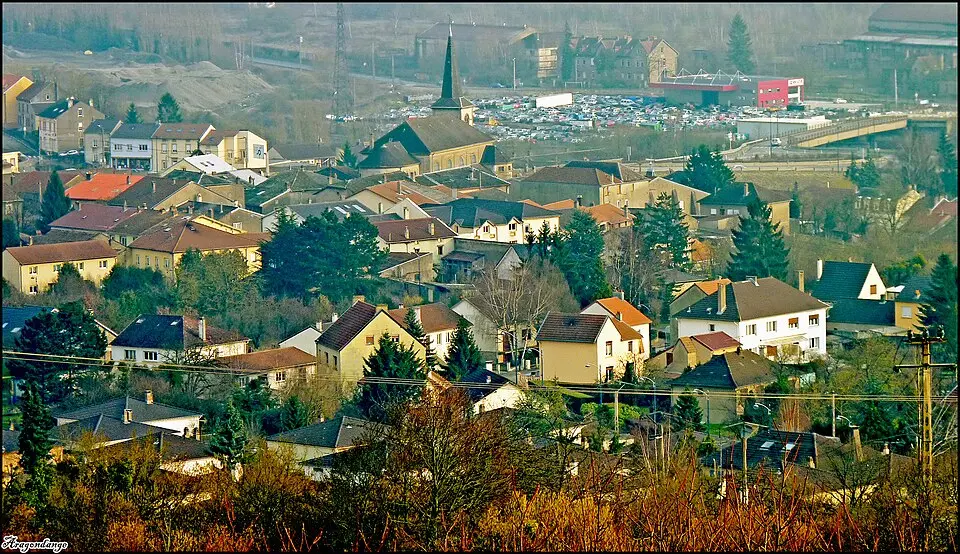 Bild: Aragondange · CC BY-SA 3.0 Vitry-sur-Orne