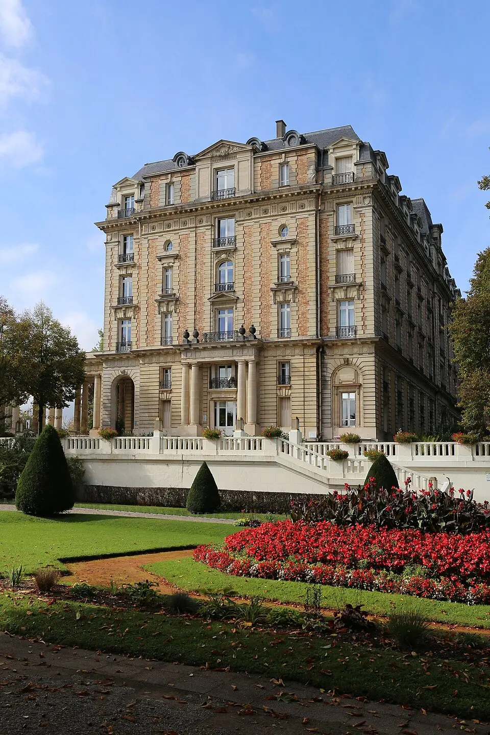 ensemble hôtelier de Vittel