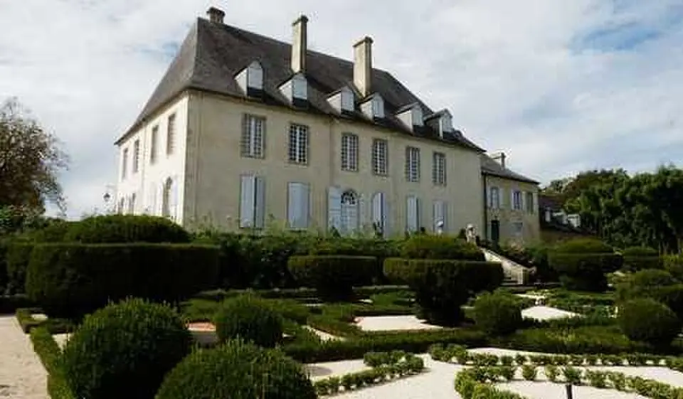 château de Viven