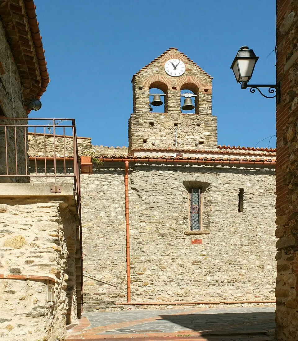 église Saint-Michel de Vivès