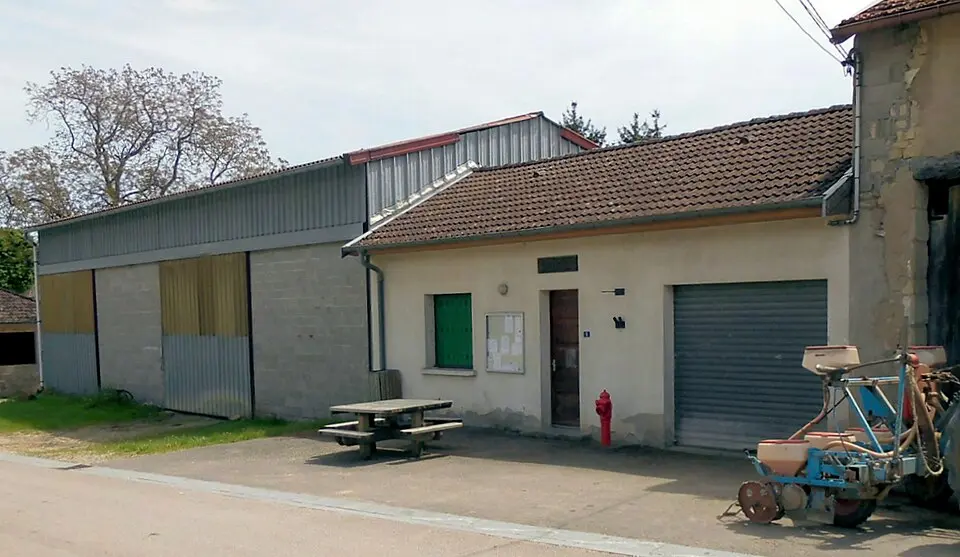 Viviers-lès-Offroicourt