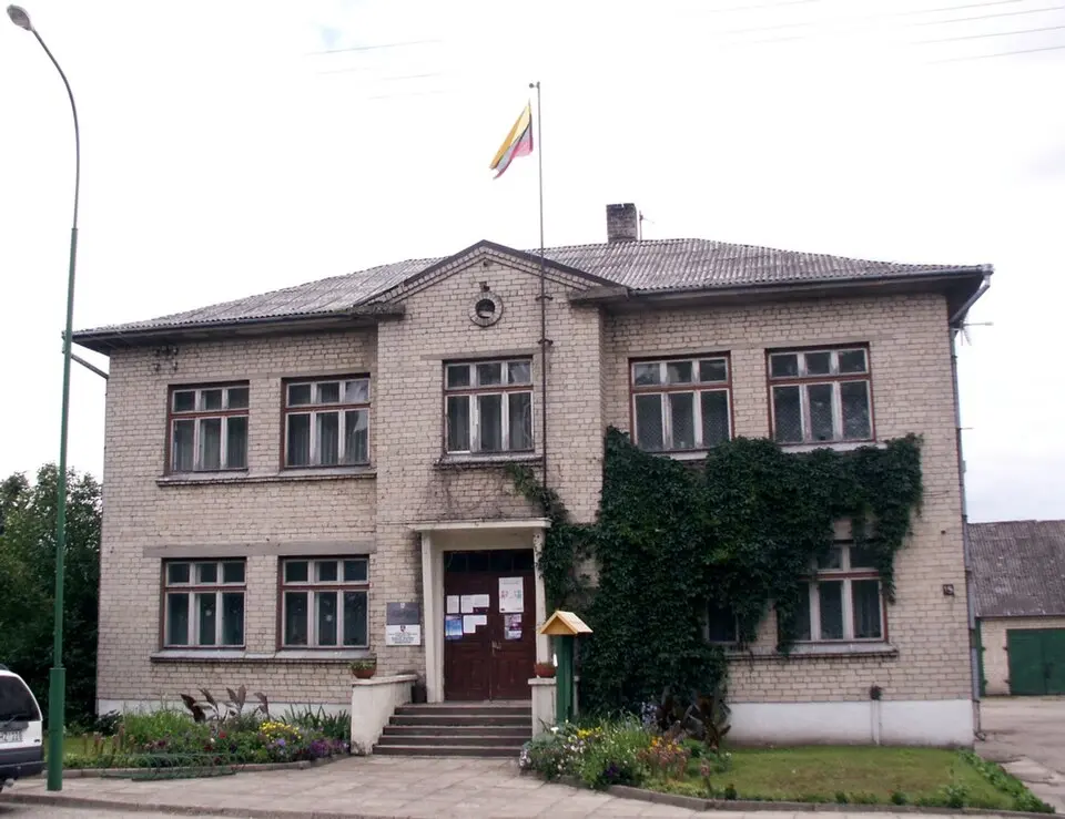 Meškuičių seniūnija