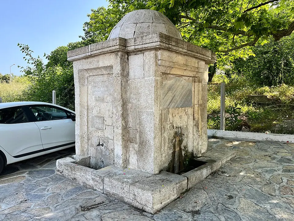 Ferhat Bey Çeşmesi