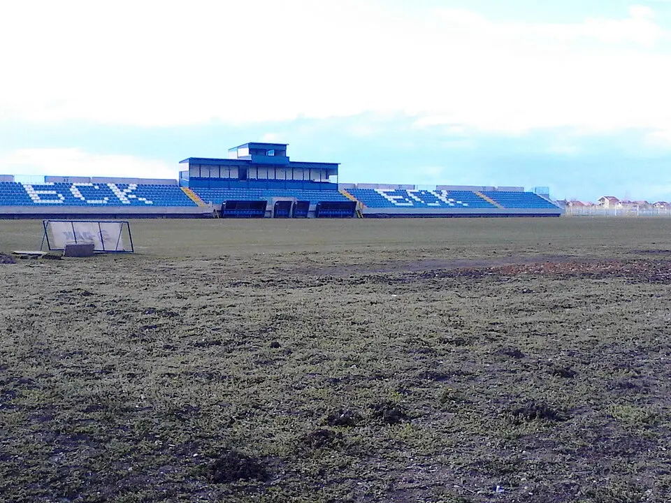 Stadion Borča
